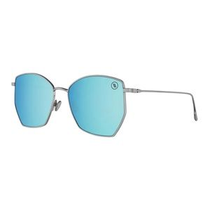 Summer Azure Blenders Polarized Blue Sunglasses
